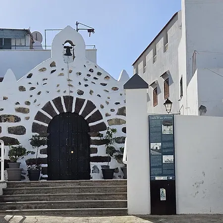 펜션 Casa Buenavista 아게이크