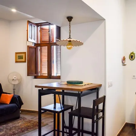 Дом отдыха Casa Buenavista Agaete, En Pleno Casco Historico