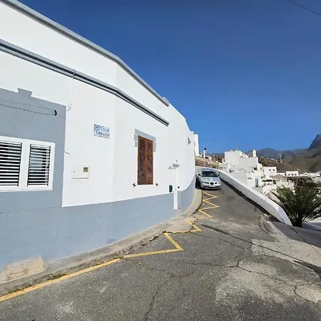 Дом отдыха Casa Buenavista Agaete, En Pleno Casco Historico Агаэте