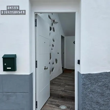 Дом отдыха Casa Buenavista Agaete, En Pleno Casco Historico *