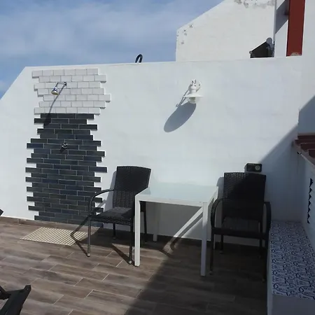 Дом отдыха Casa Buenavista Agaete, En Pleno Casco Historico