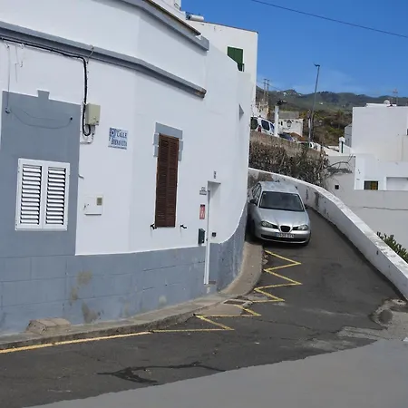 Дом отдыха Casa Buenavista Agaete, En Pleno Casco Historico Агаэте