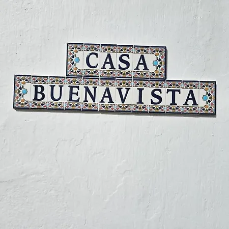 Дом отдыха Casa Buenavista Agaete, En Pleno Casco Historico *