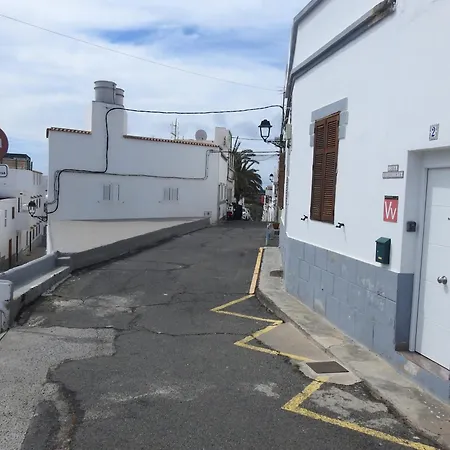 Дом отдыха Casa Buenavista Agaete, En Pleno Casco Historico Агаэте