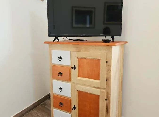 Casa Buenavista Agaete, En Pleno Casco Historico Hébergement de vacances