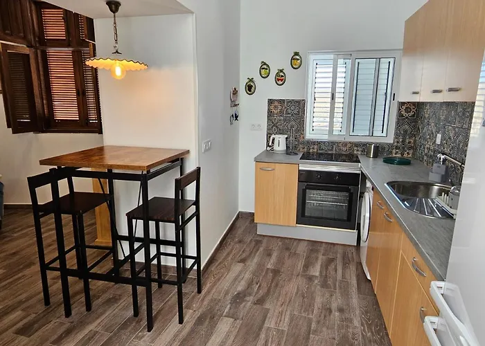 Hébergement de vacances Casa Buenavista Agaete, En Pleno Casco Historico Agaete (Gran Canaria)