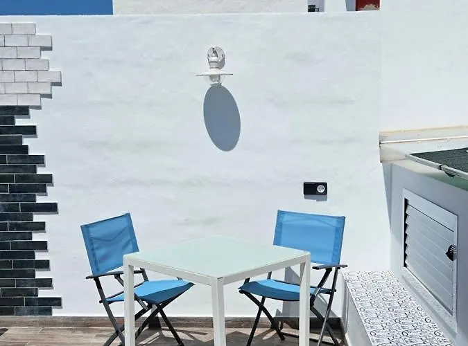 Hébergement de vacances Casa Buenavista Agaete, En Pleno Casco Historico Agaete (Gran Canaria)