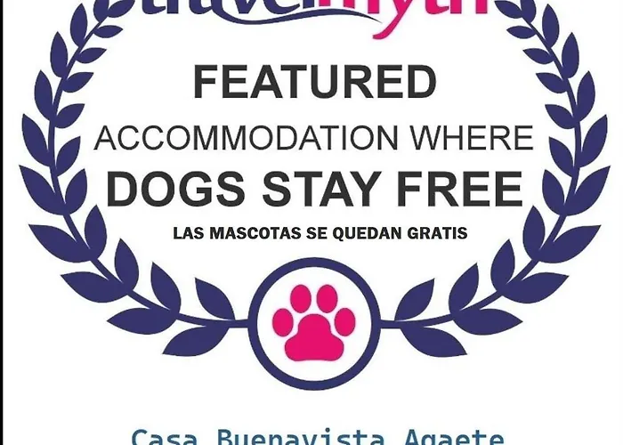 Hébergement de vacances Casa Buenavista Agaete, En Pleno Casco Historico *