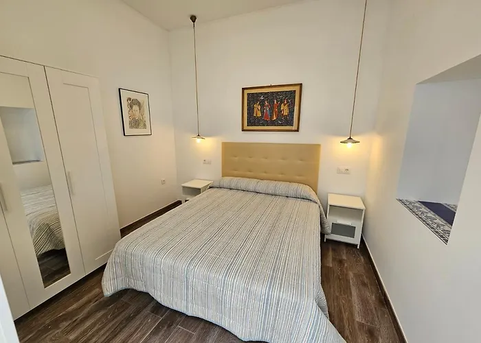 Hébergement de vacances Casa Buenavista Agaete, En Pleno Casco Historico Agaete (Gran Canaria)