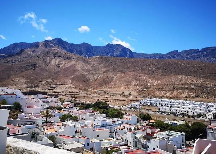 Casa Buenavista Agaete, En Pleno Casco Historico
