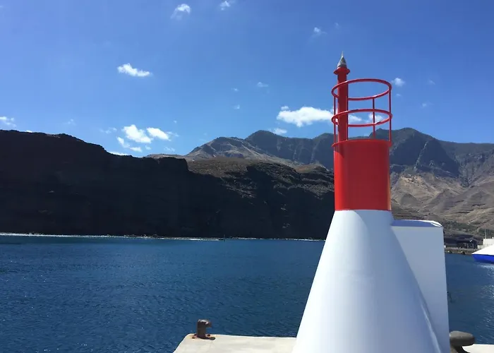 Casa Buenavista Agaete, En Pleno Casco Historico Hébergement de vacances *