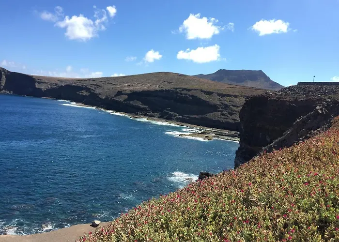 Casa Buenavista Agaete, En Pleno Casco Historico Hébergement de vacances *
