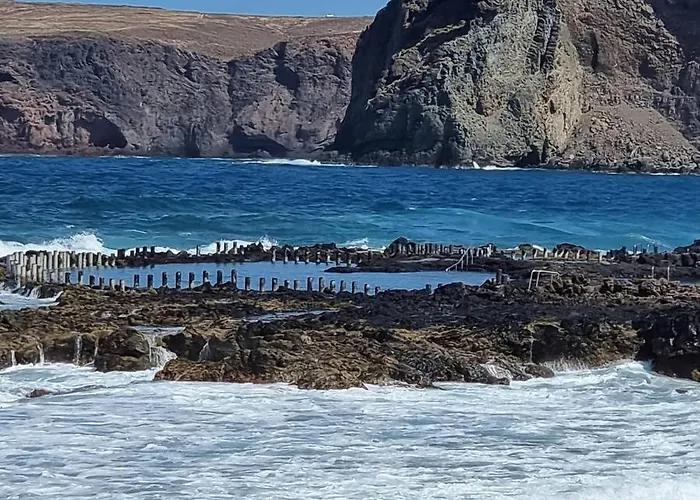 Casa Buenavista Agaete, En Pleno Casco Historico Hébergement de vacances Agaete (Gran Canaria)