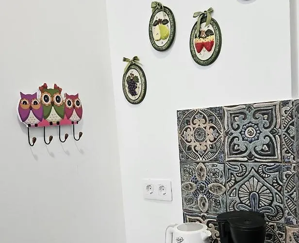 Casa Buenavista Agaete, En Pleno Casco Historico Hébergement de vacances