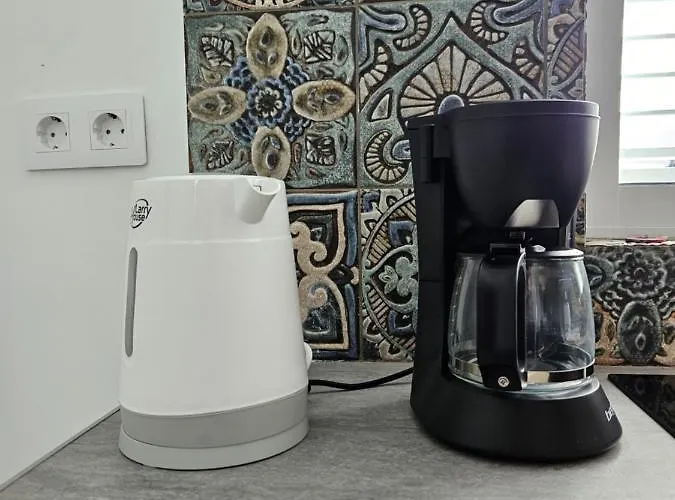 Casa Buenavista Agaete, En Pleno Casco Historico Hébergement de vacances