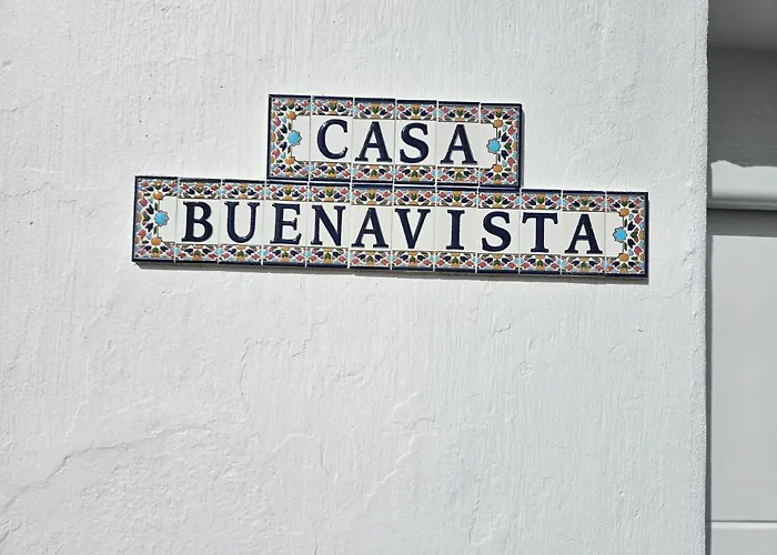 Casa Buenavista Agaete, En Pleno Casco Historico Agaete (Gran Canaria)