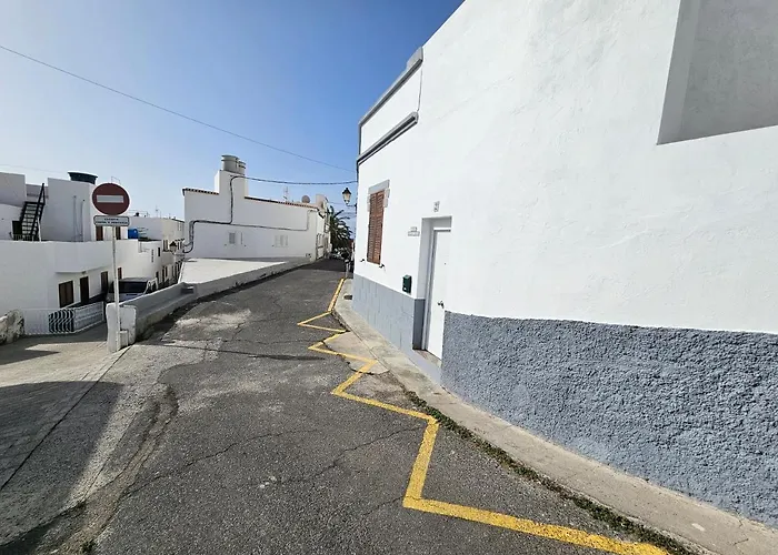 Hébergement de vacances Casa Buenavista Agaete, En Pleno Casco Historico *