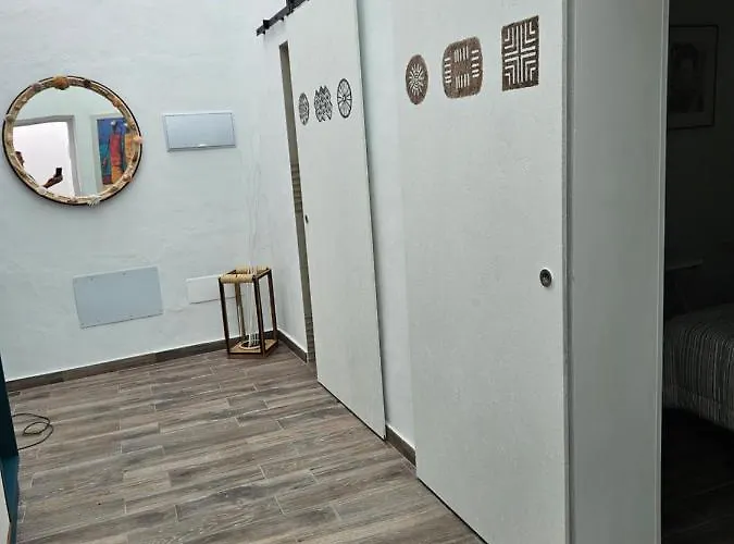 Casa Buenavista Agaete, En Pleno Casco Historico * Agaete (Gran Canaria)