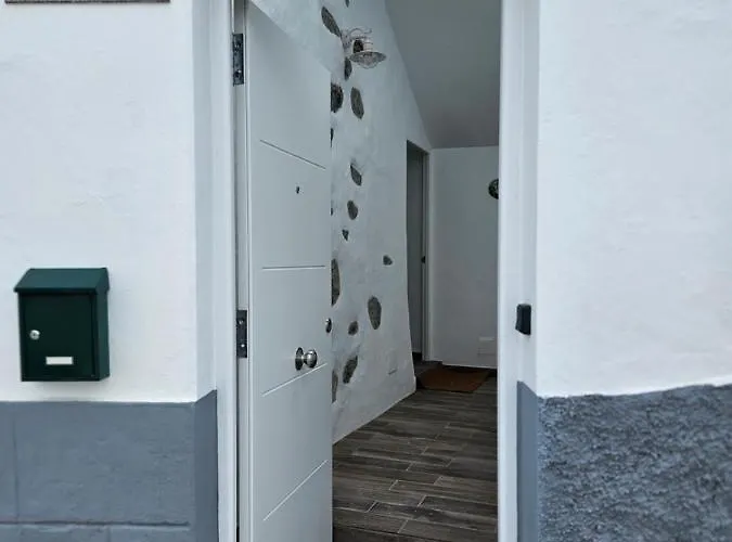 Casa Buenavista Agaete, En Pleno Casco Historico Hébergement de vacances