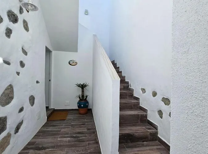 Casa Buenavista Agaete, En Pleno Casco Historico * Agaete (Gran Canaria)