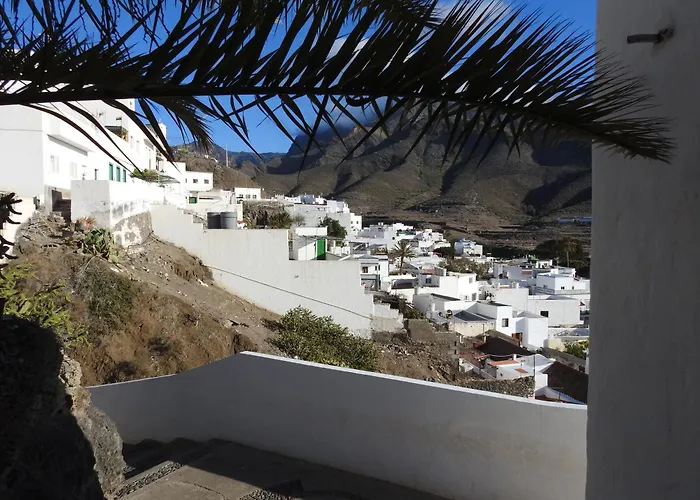 Hébergement de vacances Casa Buenavista Agaete, En Pleno Casco Historico