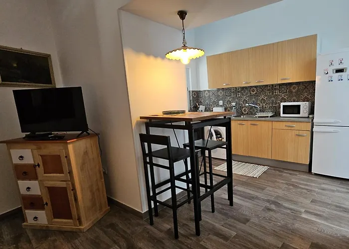 Casa Buenavista Agaete, En Pleno Casco Historico Agaete (Gran Canaria)