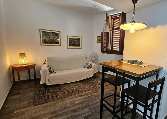 Hébergement de vacances Casa Buenavista Agaete, En Pleno Casco Historico *