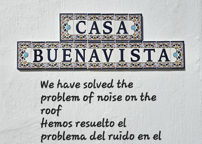 Casa Buenavista Agaete, En Pleno Casco Historico